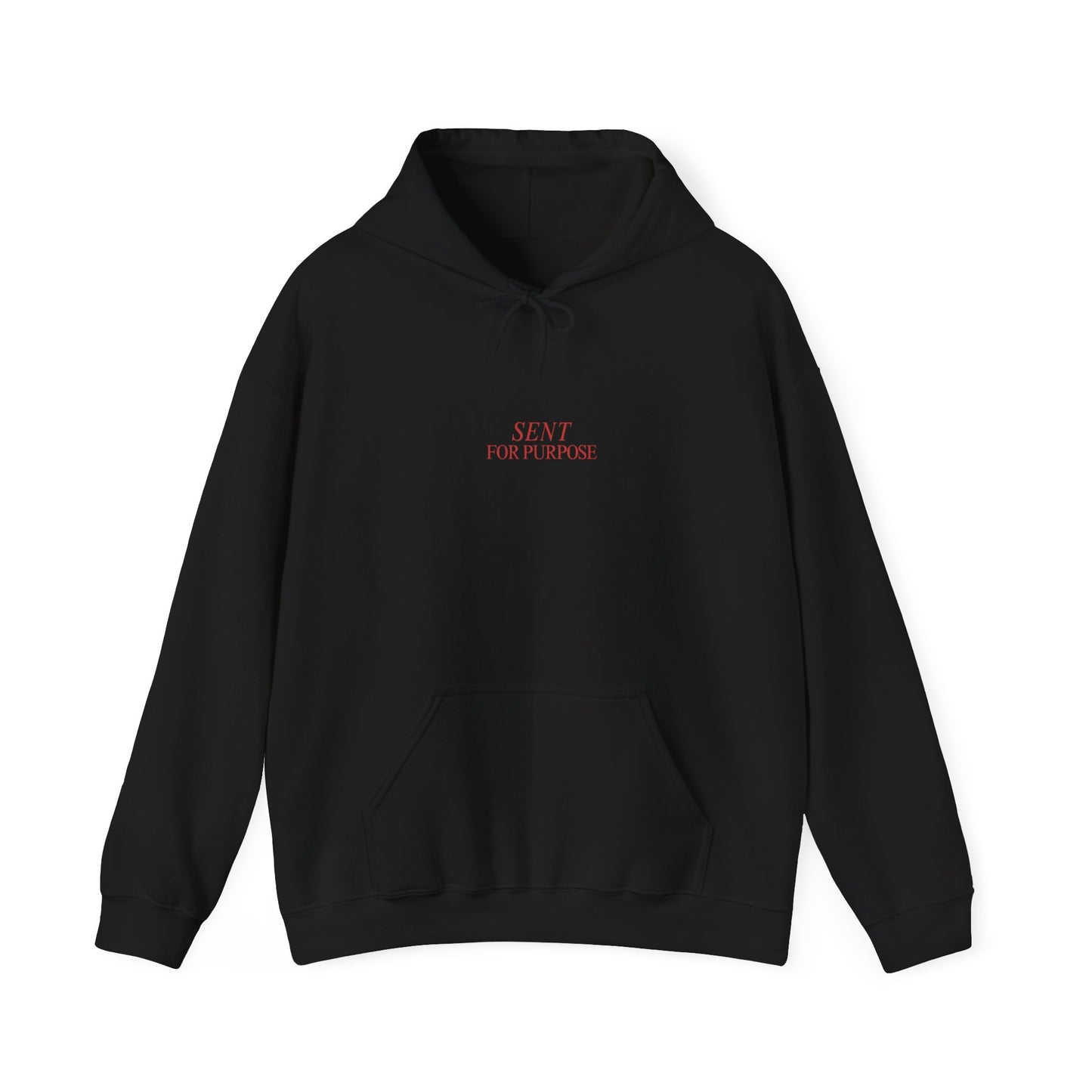 Go. Disciple. Love. - Hooded Sweatshirt