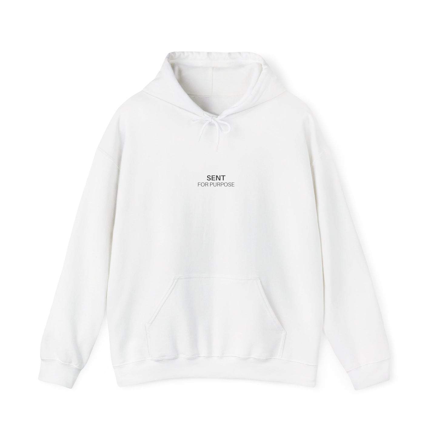 What Purpose Were You Made For? - Hooded Sweatshirt