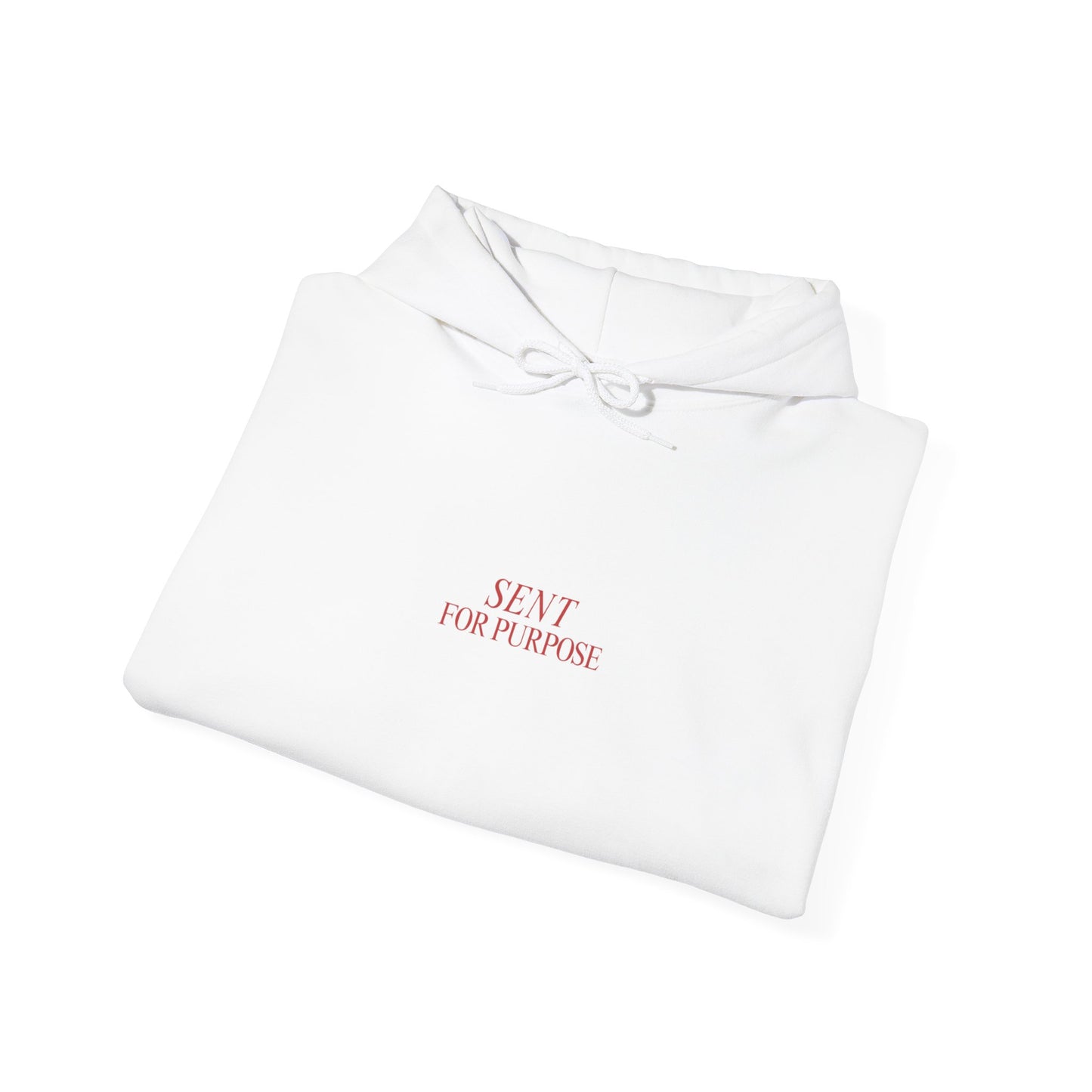 Go. Disciple. Love. - Hooded Sweatshirt