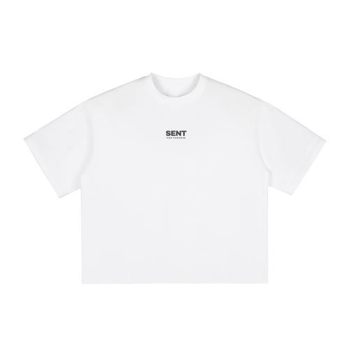 Vintage Washed Boxy T-Shirt