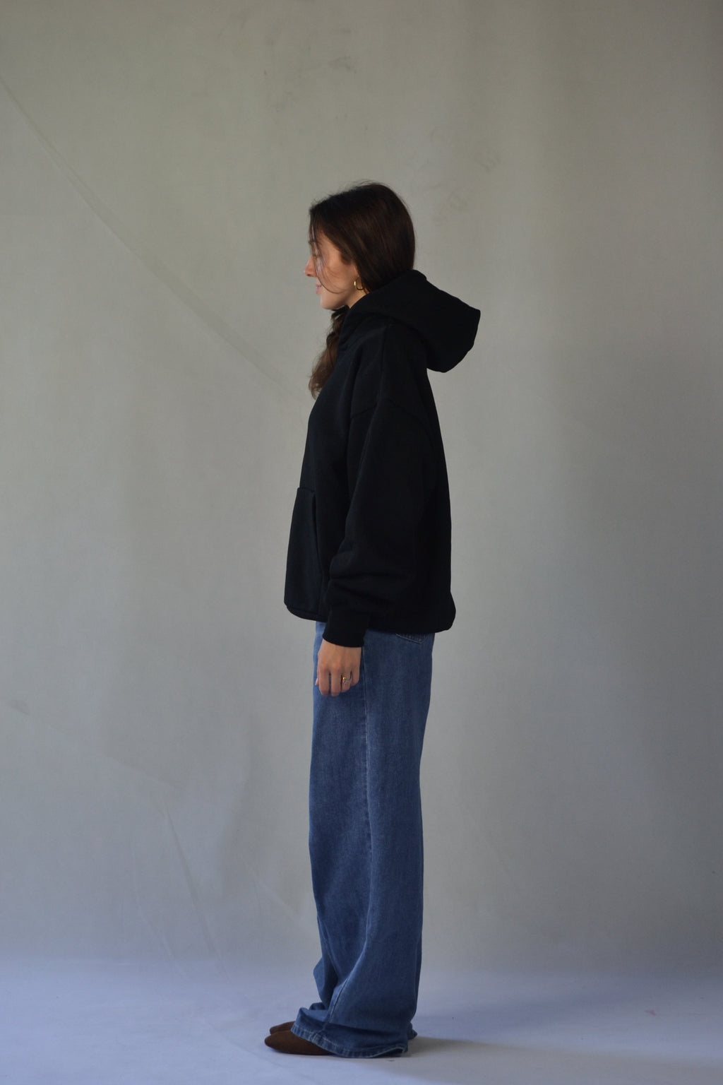 ASK ME ABOUT JESUS - Black Hoodie