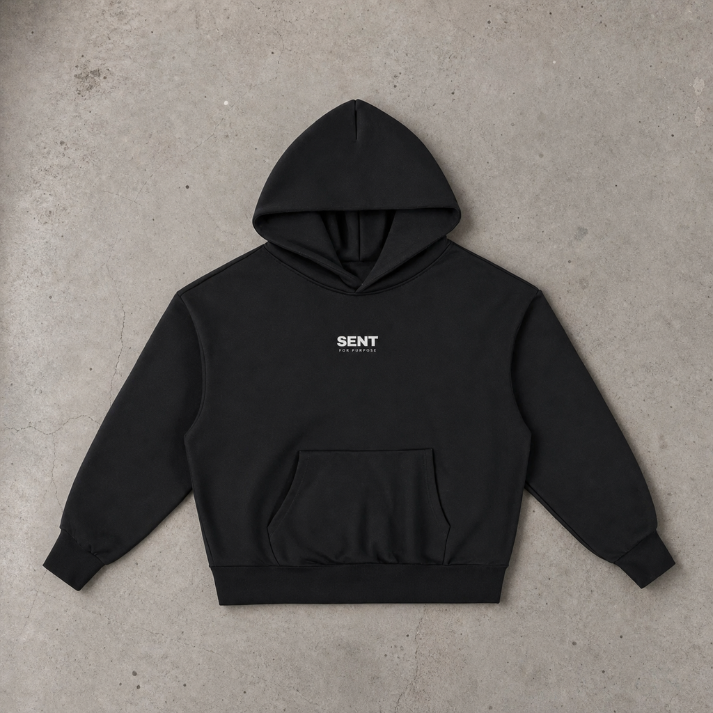 ASK ME ABOUT JESUS - Black Hoodie