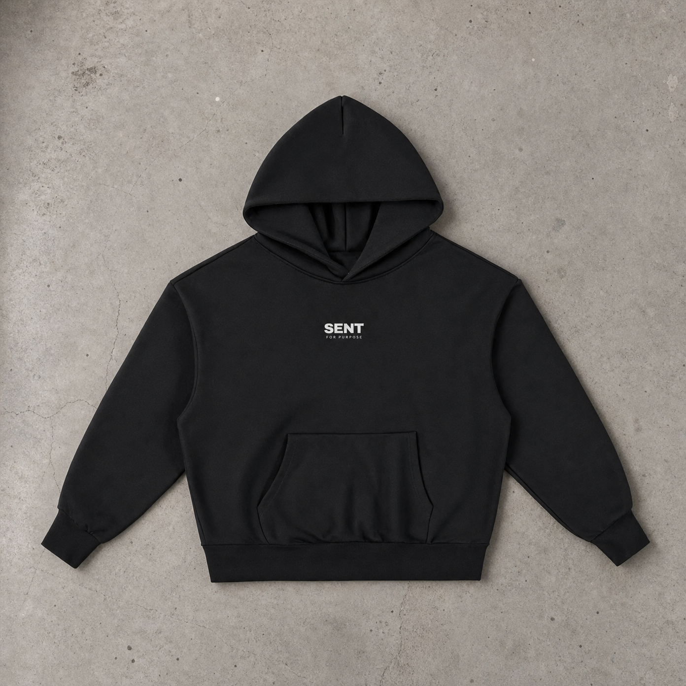 ASK ME ABOUT JESUS - Black Hoodie