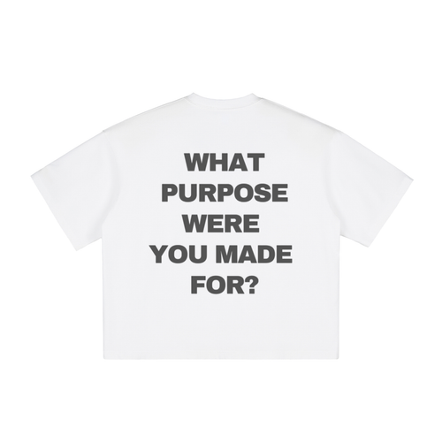 Vintage Washed Boxy T-Shirt